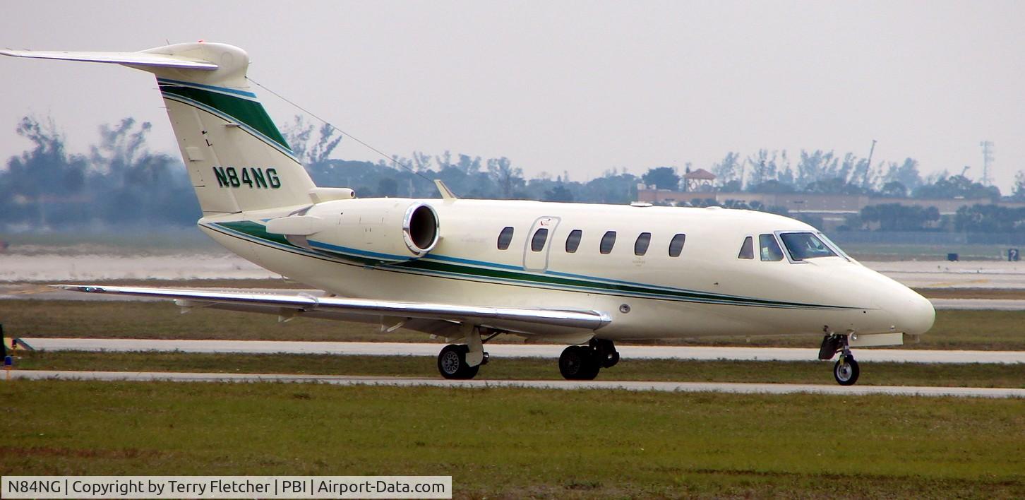 N84NG, 1997 Cessna 650 C/N 650-7078, Cessna Citation 650