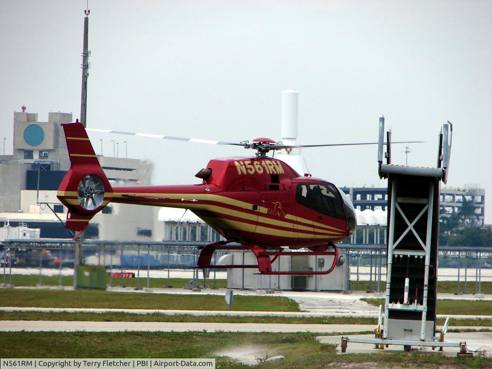 N561RM, 2005 Eurocopter EC-120B Colibri C/N 1414, Eurocopter