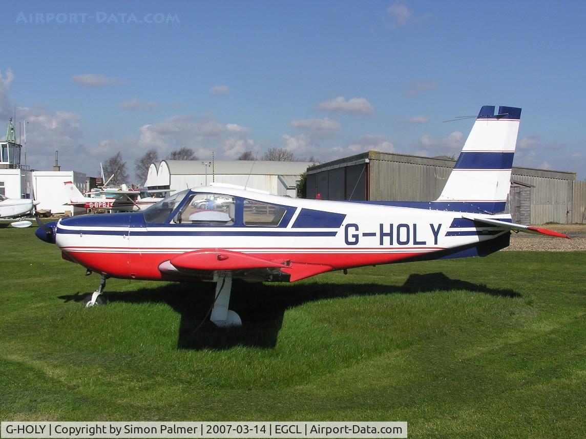 G-HOLY, 1970 Socata ST-10 Diplomate C/N 108, Socata ST-10 Diplomate