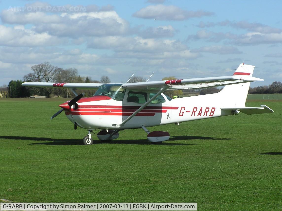 G-RARB, 1979 Cessna 172N C/N 172-72334, Cessna 172