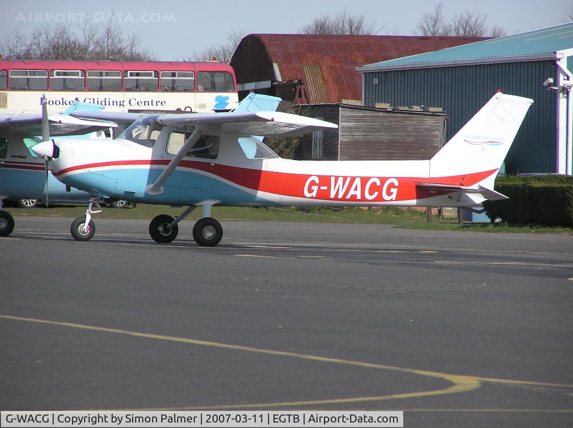 G-WACG, 1982 Cessna 152 C/N 152-85536, Cessna 152