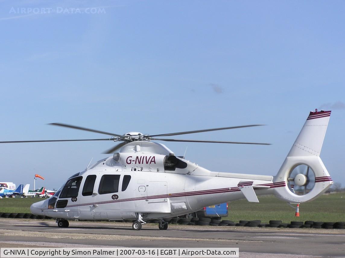 G-NIVA, 2003 Eurocopter EC-155B-1 C/N 6642, SA365