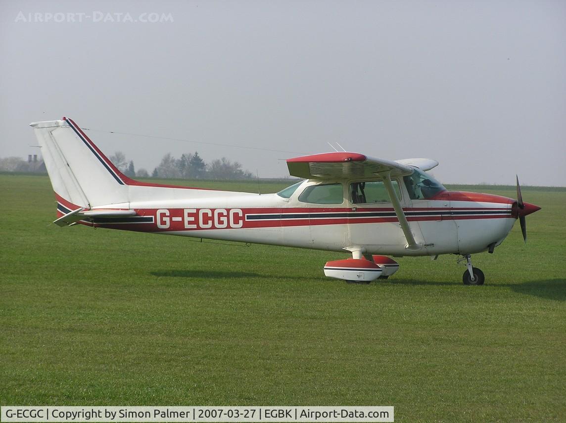 G-ECGC, 1979 Reims F172N Skyhawk C/N 1850, Cessna 172