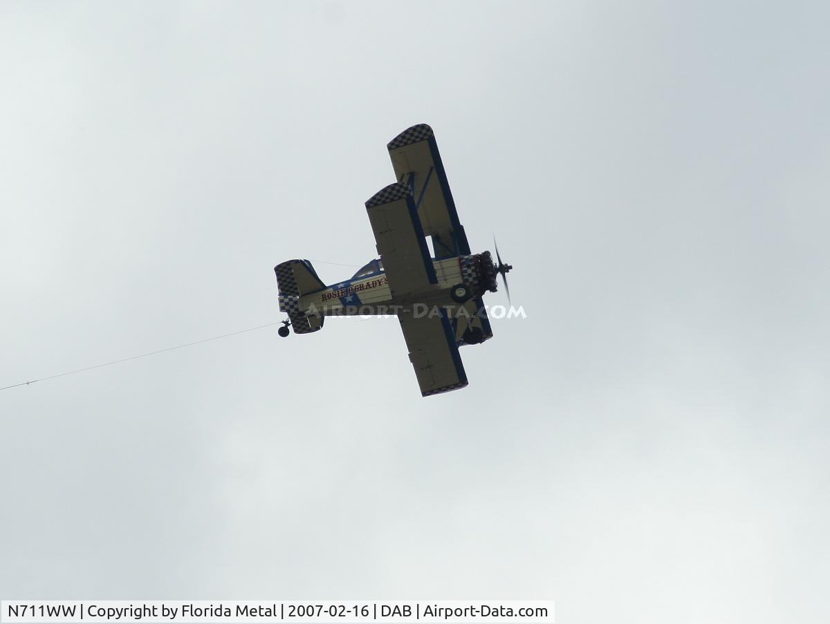 N711WW, 1972 Grumman-Schweizer G-164A C/N 936, Rosie O'Grady's AG-164 Ag Cat