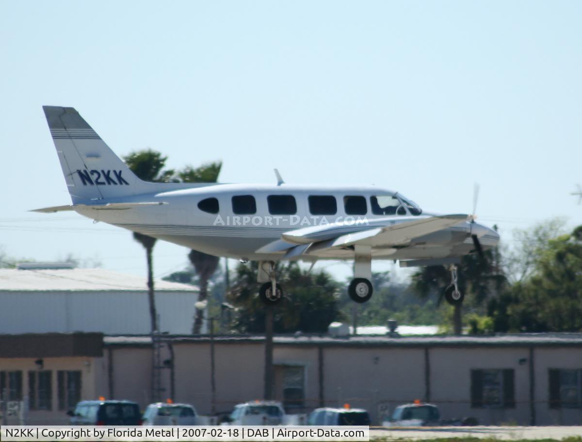 N2KK, 1978 Piper PA-31-350 Chieftain C/N 31-7852116, PA-31