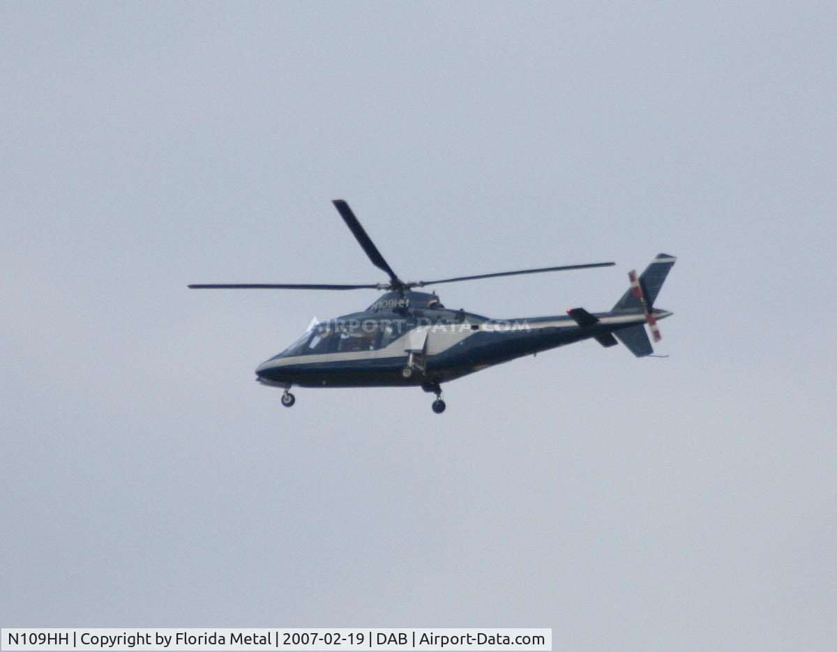 N109HH, 1976 Agusta A-109C C/N 7117, A109