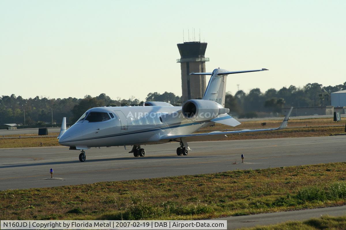 N160JD, 1995 Learjet 60 C/N 068, Lear 60