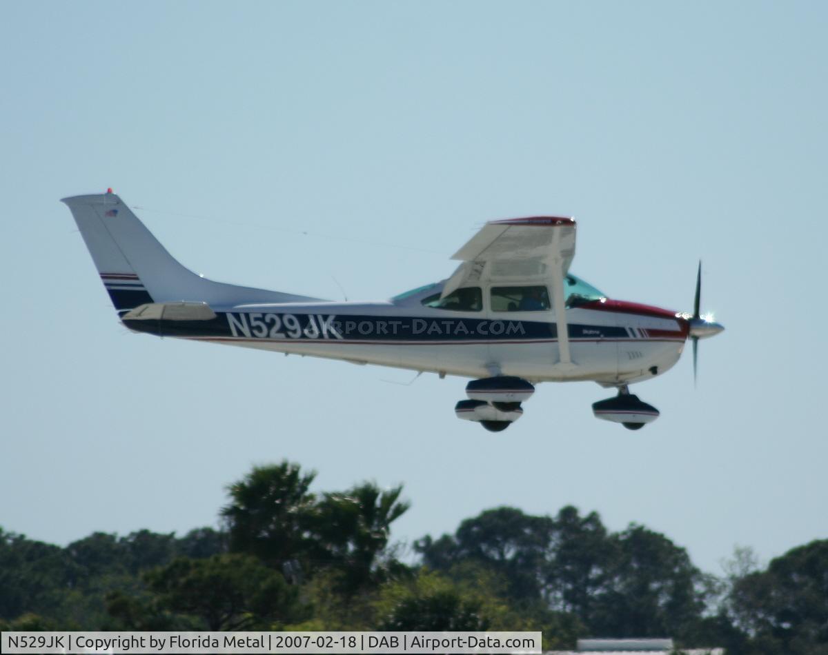 N529JK, 1977 Cessna 182Q Skylane C/N 18265525, Cessna 182