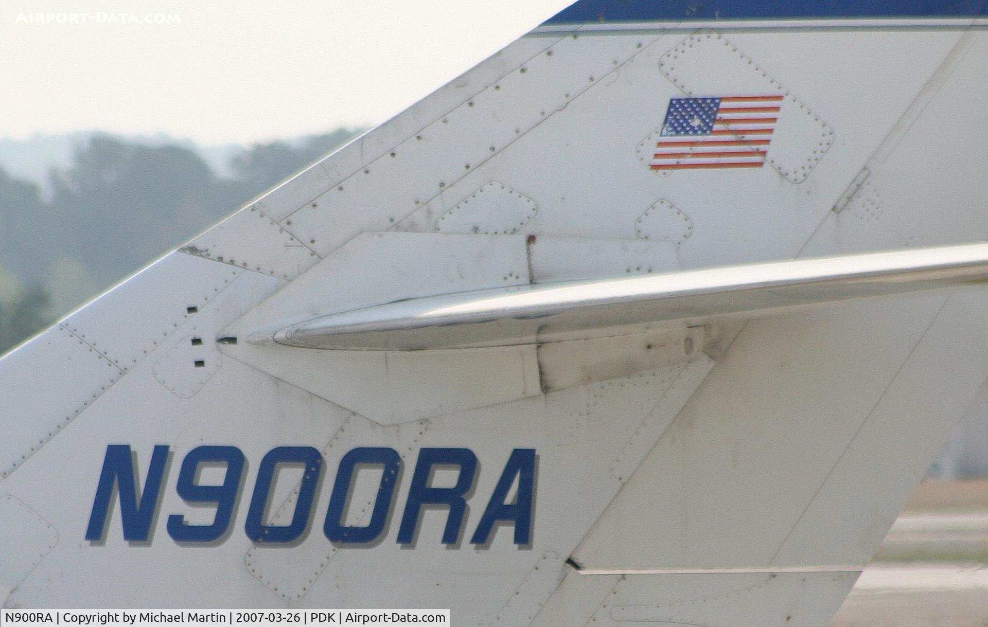 N900RA, 1967 Dassault Fan Jet Falcon (20C) C/N 59, Tail Numbers