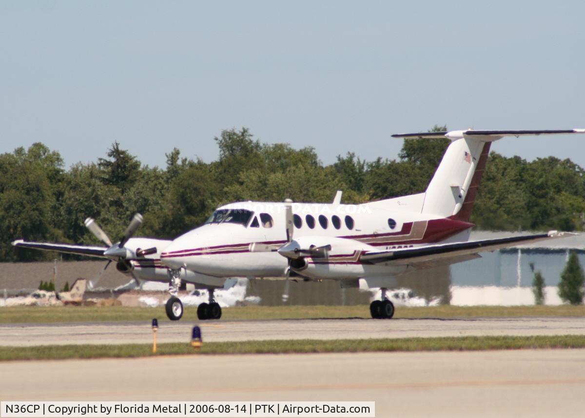 N36CP, 1976 Beech 200 King Air C/N BB-178, B-200