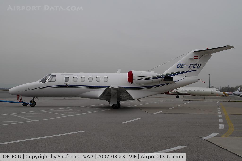 OE-FCU, 2004 Cessna 525A CitationJet CJ2 C/N 525A-0210, Business Express Cessne 525 Citationjet 2