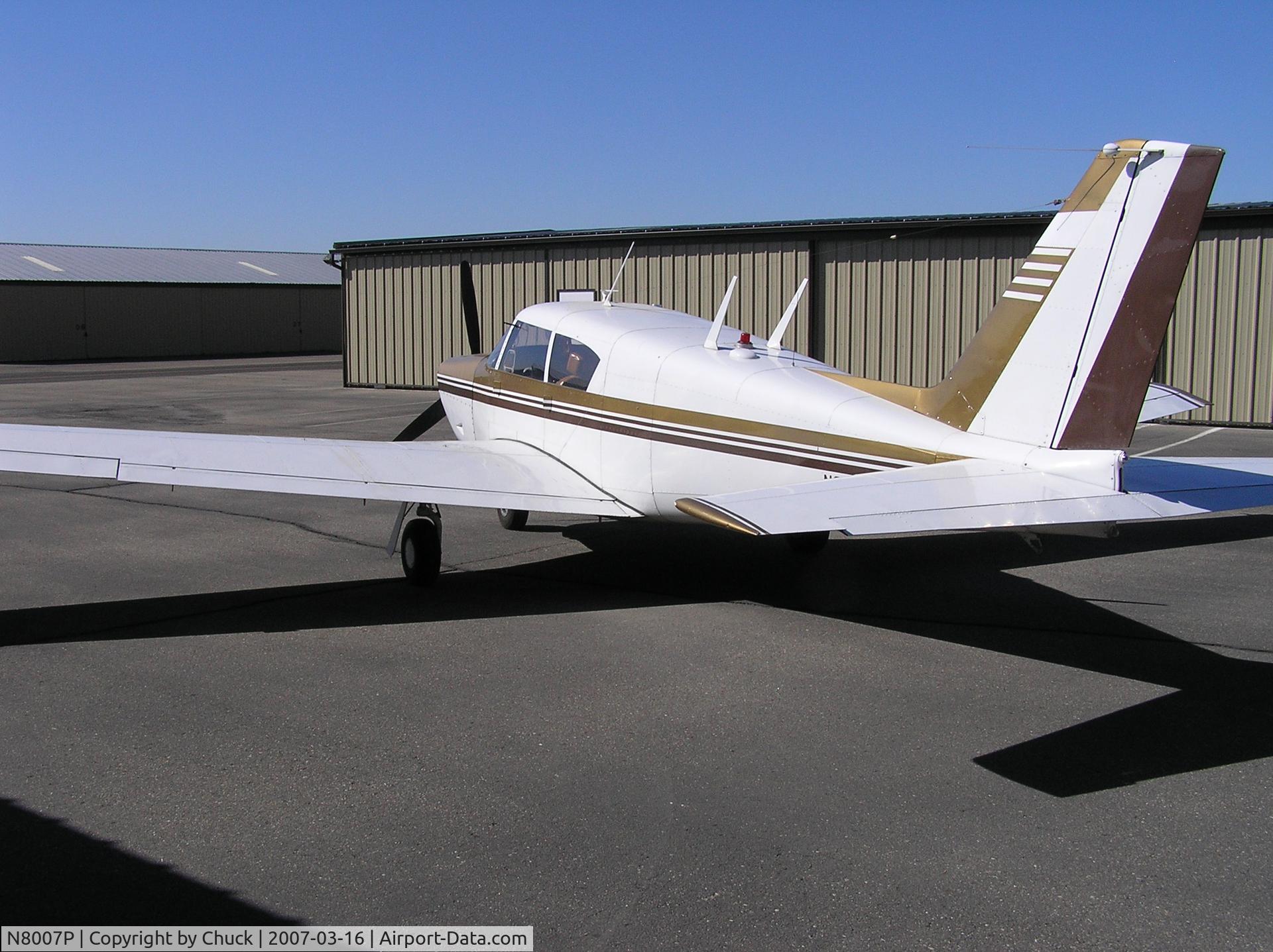 N8007P, 1962 Piper PA-24-250 Comanche C/N 24-3248, For Sale