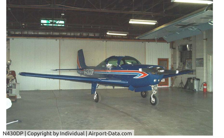 N430DP, 1962 Meyers Industries Inc 200B C/N 272, 1962 Meyers 200B