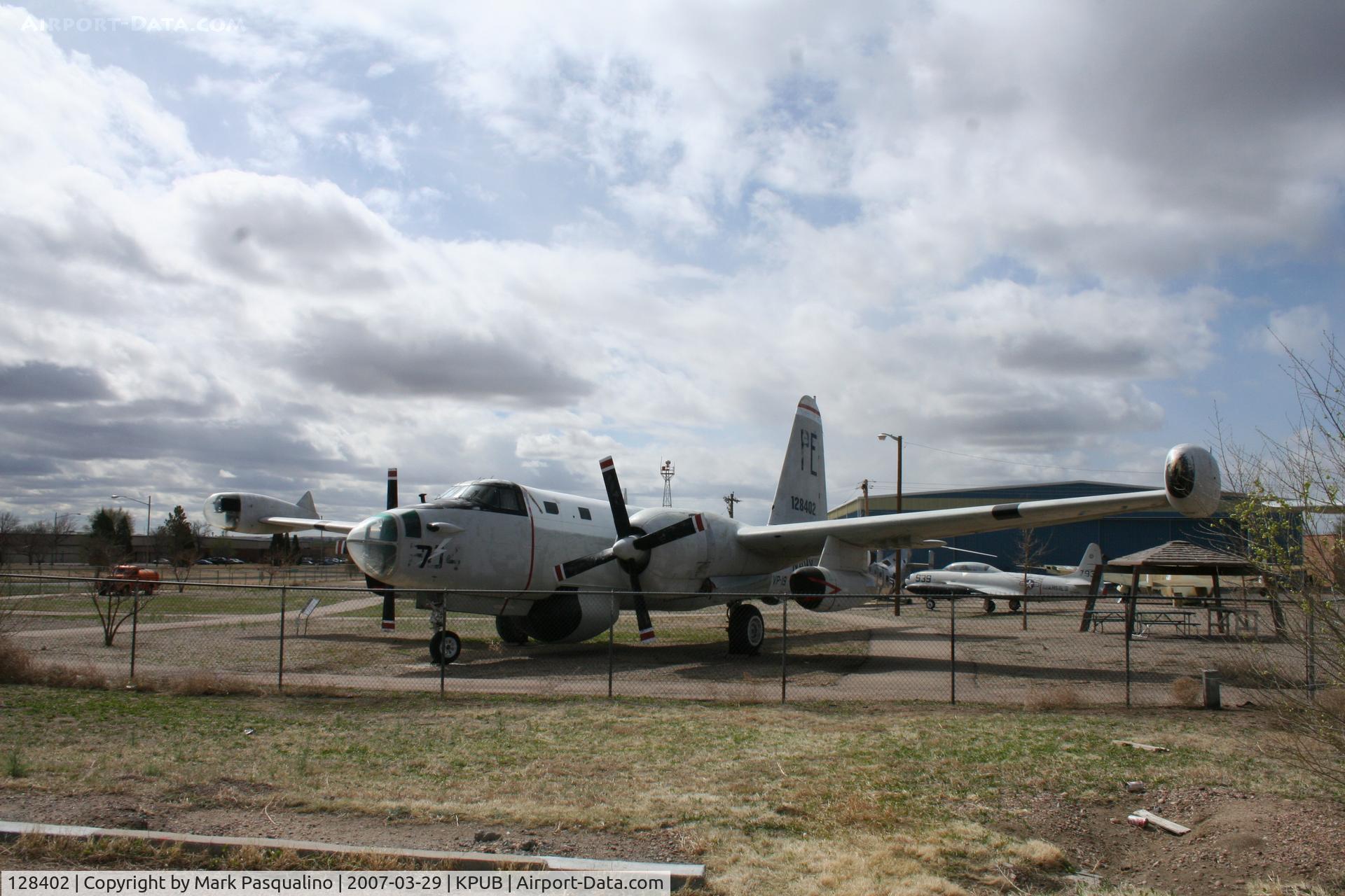 128402, Lockheed SP-2E Neptune C/N 426-5248, Lockheed P2V-5