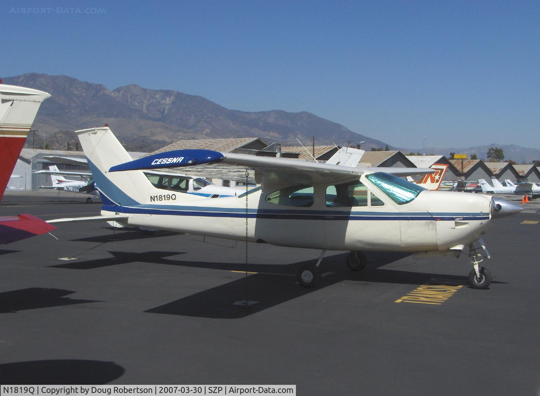 N1819Q, 1971 Cessna 177RG Cardinal C/N 177RG0219, 1971 Cessna 177RG CARDINAL, Lycoming IO-360-A1B6D 200 Hp, CS prop