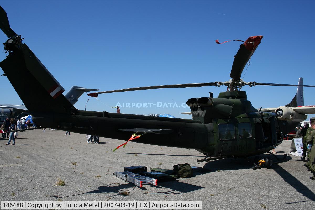 146488, Bell CH-146 Griffon C/N 46488, CH-146