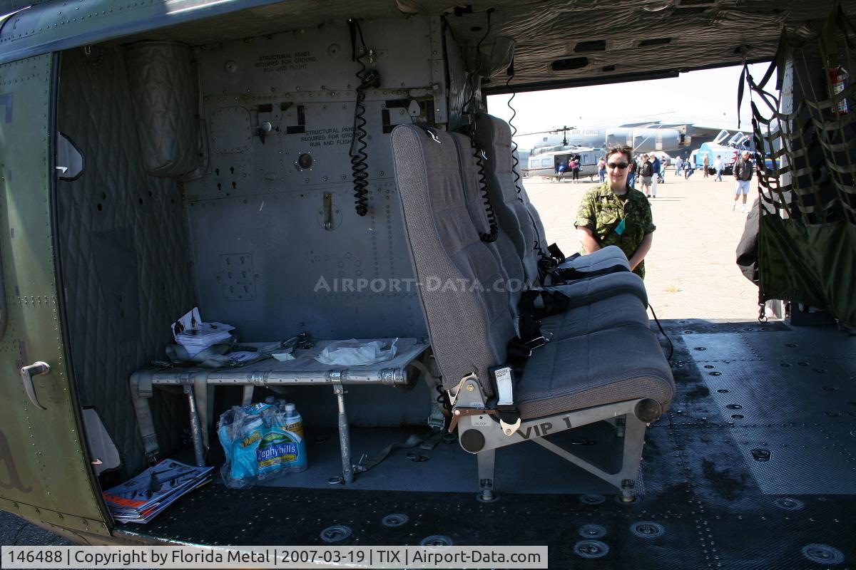 146488, Bell CH-146 Griffon C/N 46488, CH-146