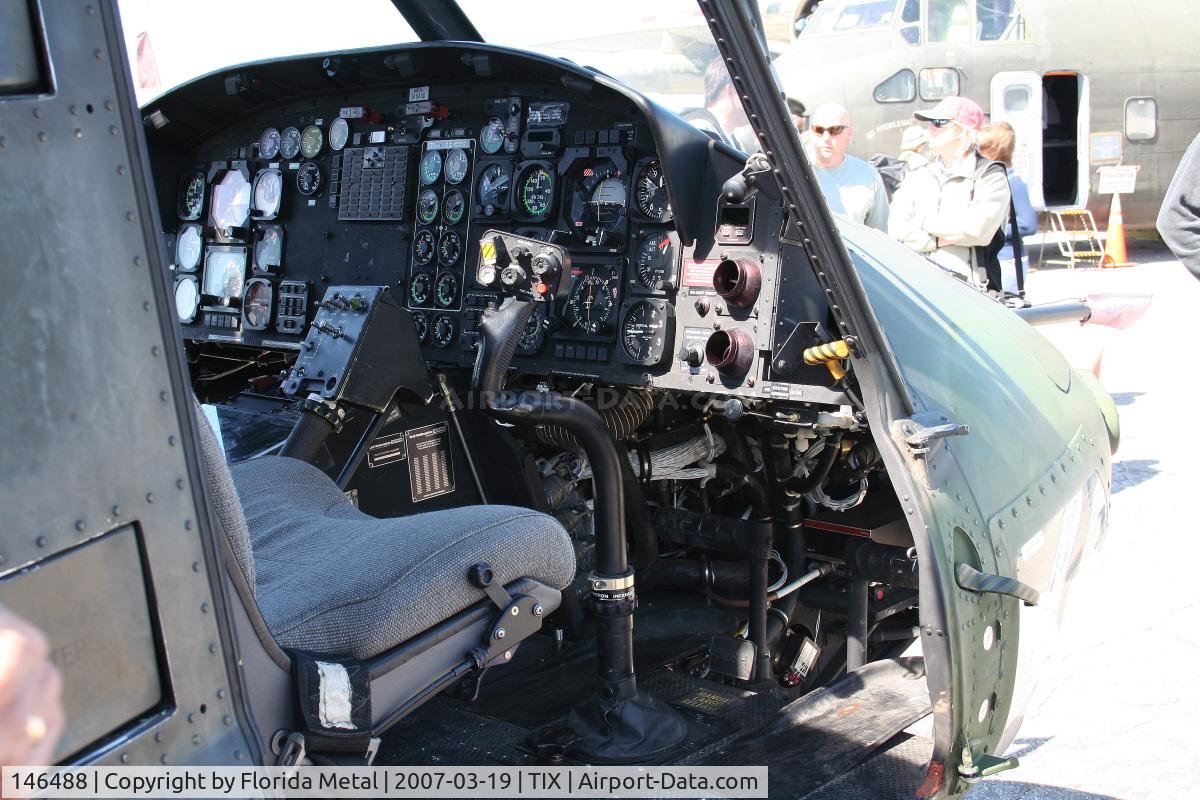 146488, Bell CH-146 Griffon C/N 46488, CH-146