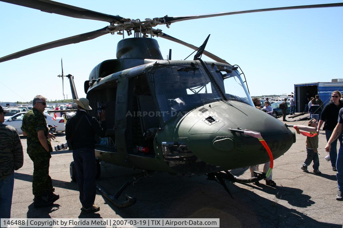 146488, Bell CH-146 Griffon C/N 46488, CH-146 Griffon