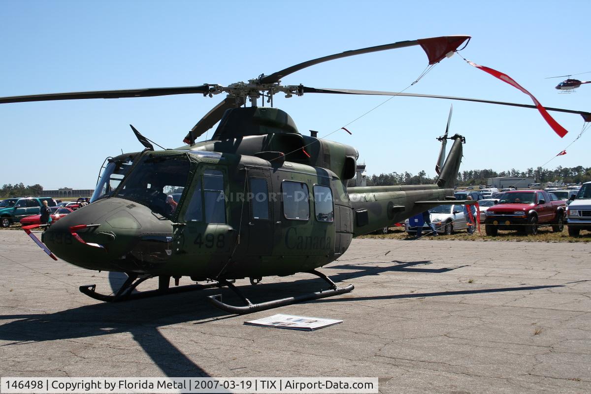 146498, Bell CH-146 Griffon C/N 46498, CH-146 Griffon