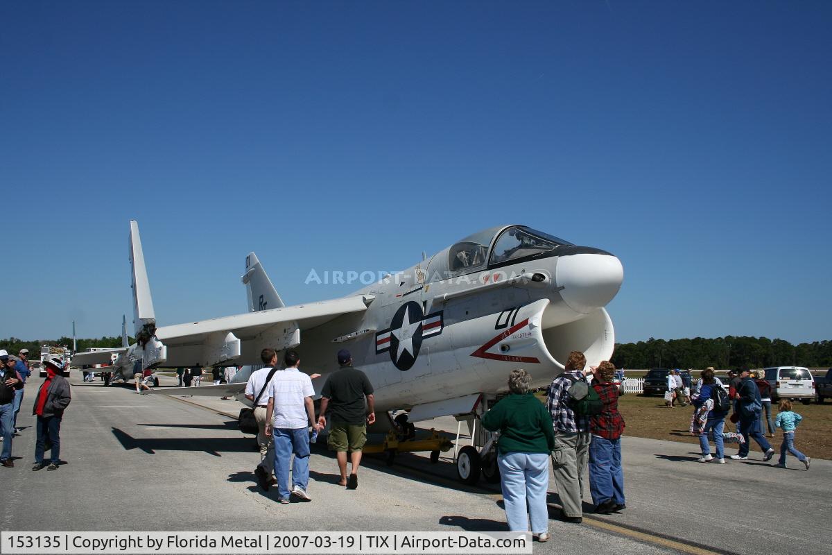 153135, LTV A-7A Corsair II C/N A-044, A-7