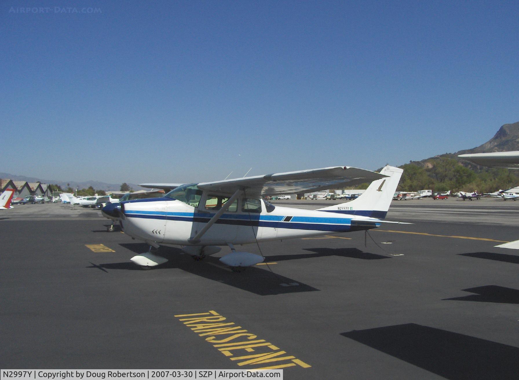 N2997Y, 1962 Cessna 182E Skylane C/N 18253997, 1962 Cessna 182E SKYLANE, Continental O-470-S 230 Hp