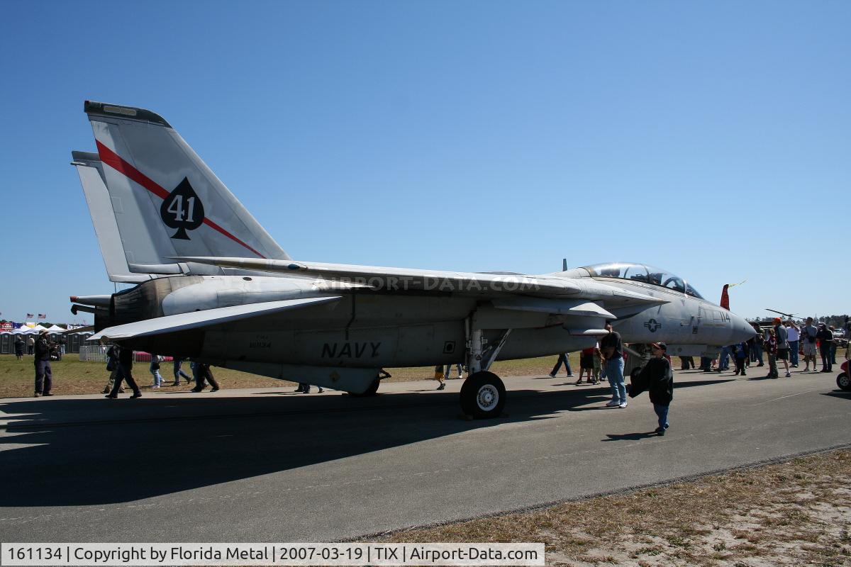 161134, Grumman F-14A-110-GR Tomcat C/N 361, F-14
