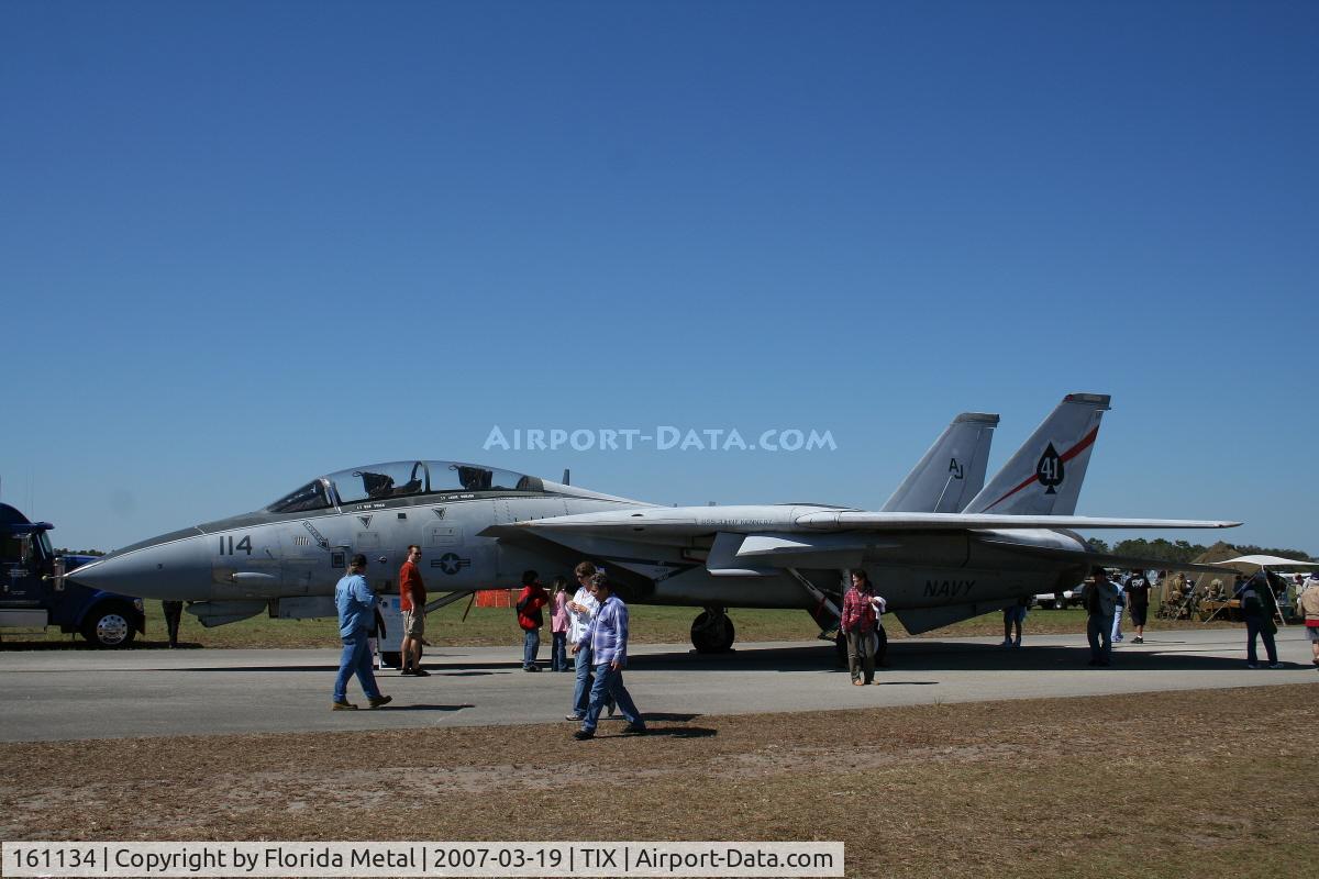 161134, Grumman F-14A-110-GR Tomcat C/N 361, F-14A