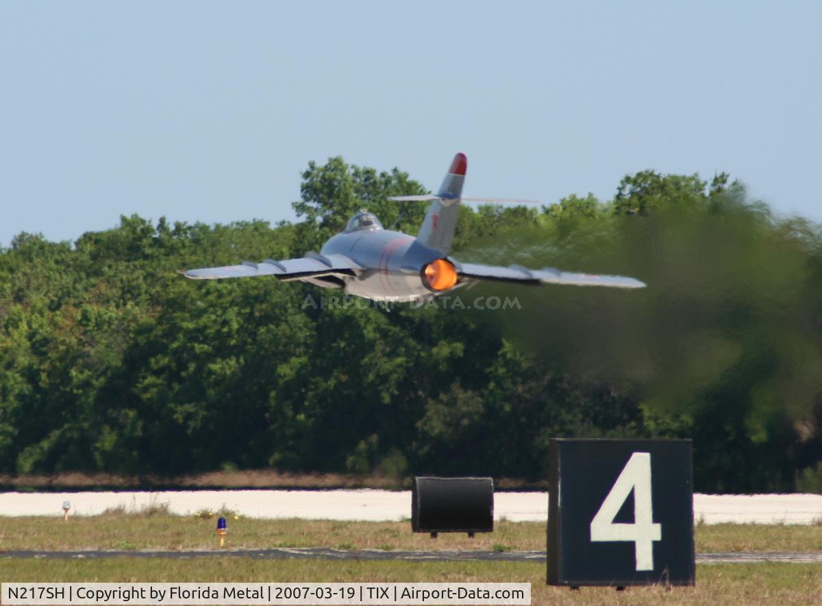 N217SH, 1959 PZL-Mielec Lim-5 (MiG-17F) C/N 1C1611, Mig-17