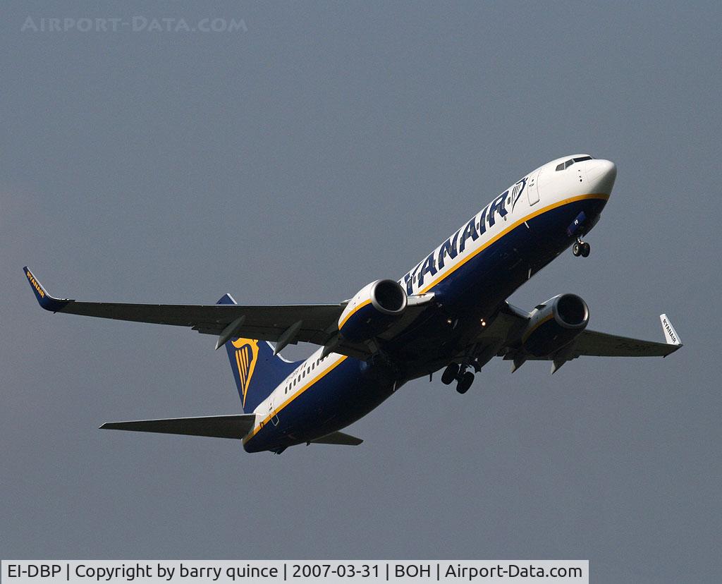 EI-DBP, 1992 Boeing 767-35H/ER C/N 26389, RYANAIR 737