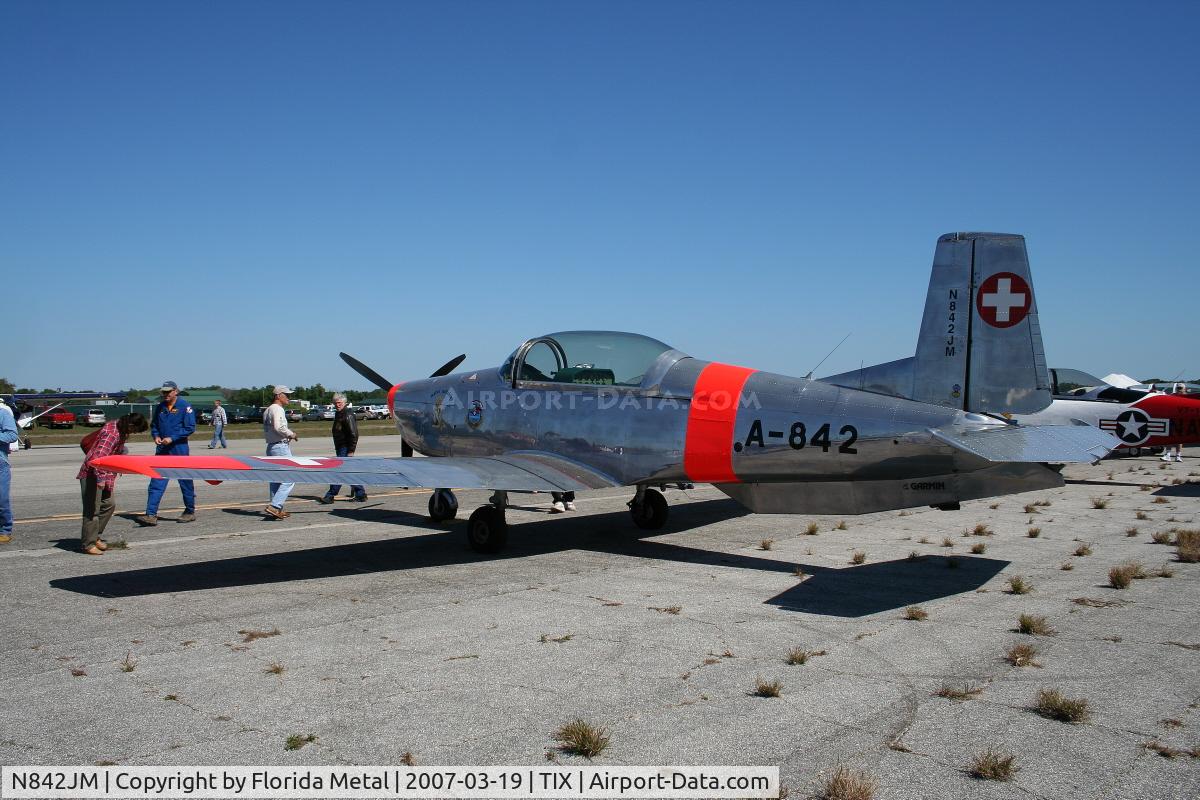 N842JM, Pilatus P3-05 C/N 480-29, Pilatus P3