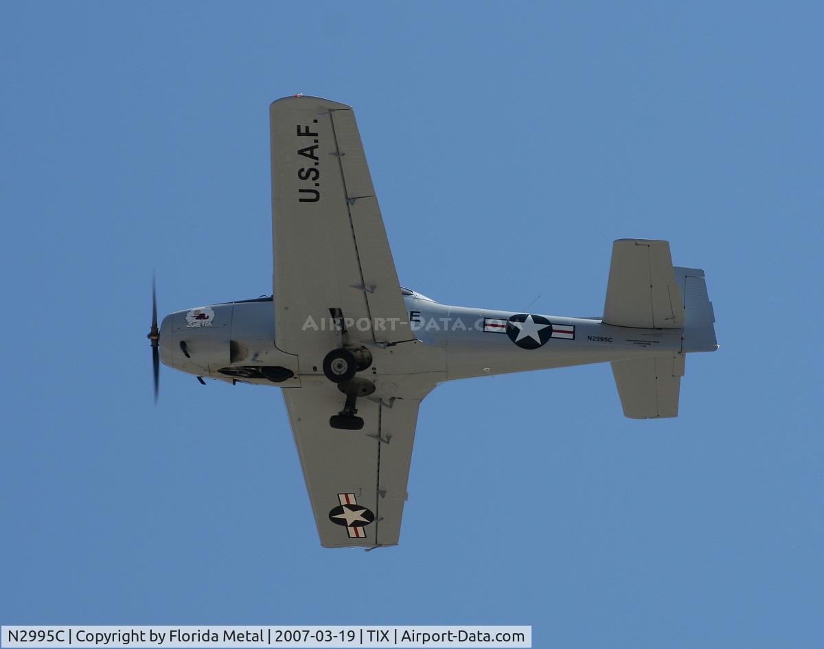 N2995C, 1948 Ryan Navion A C/N NAV-4-1727, L-17