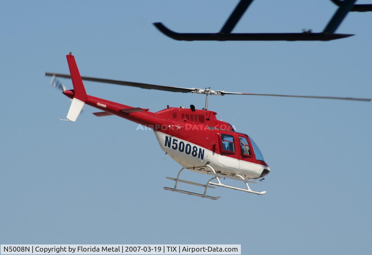 N5008N, 1978 Bell 206B C/N 2518, Bell 206