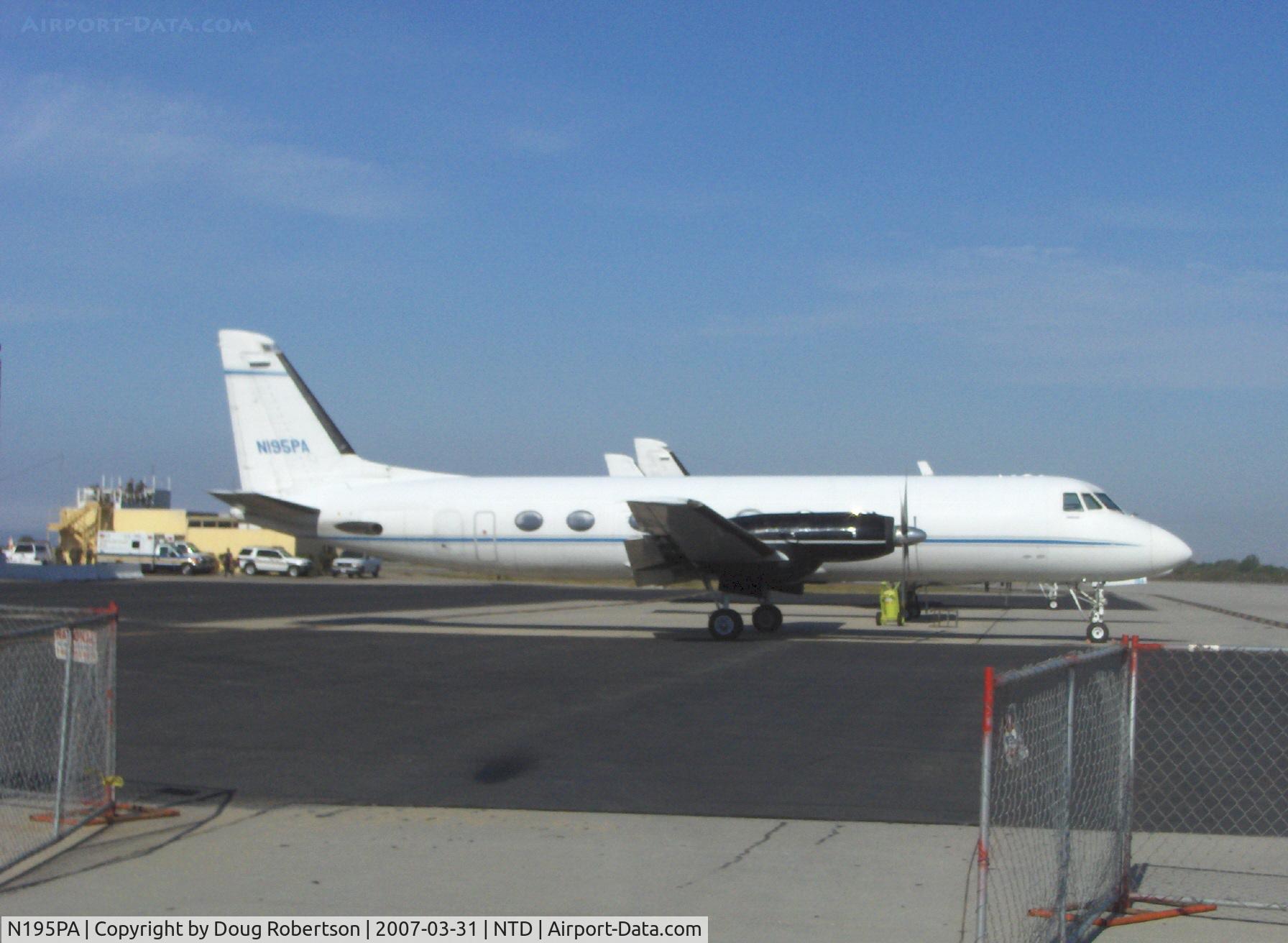 N195PA, 1962 Grumman G159C Gulfstream 1 C/N 88, Grumman G-195C GULFSTREAM I Turboprop, two Rolls Royce Dart 529-8X 2,210 shp each