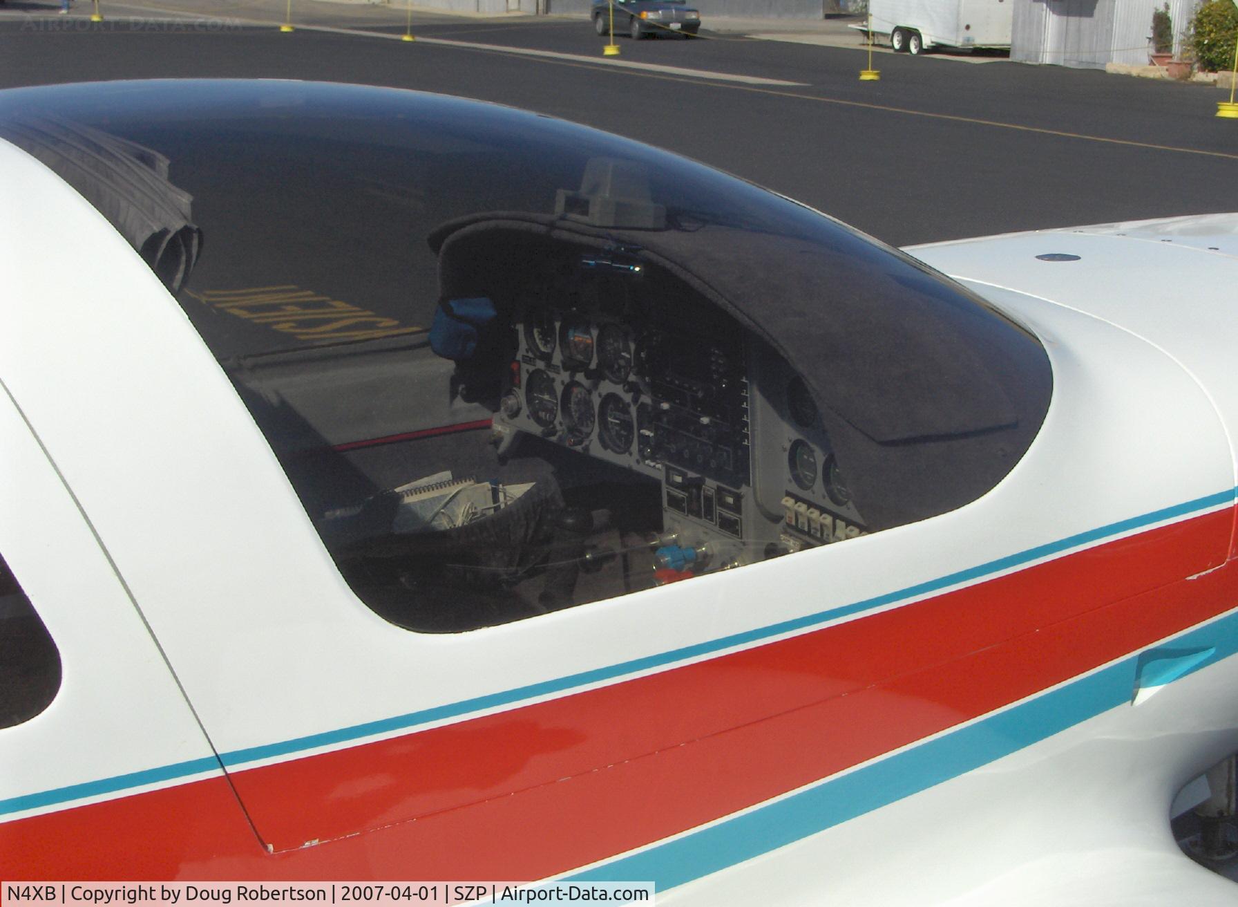 N4XB, 2000 Lancair 320/360 C/N 654FB, 2000 Hendrickson NORMAIR 3 (LANCAIR), Lycoming IO-360, full panel