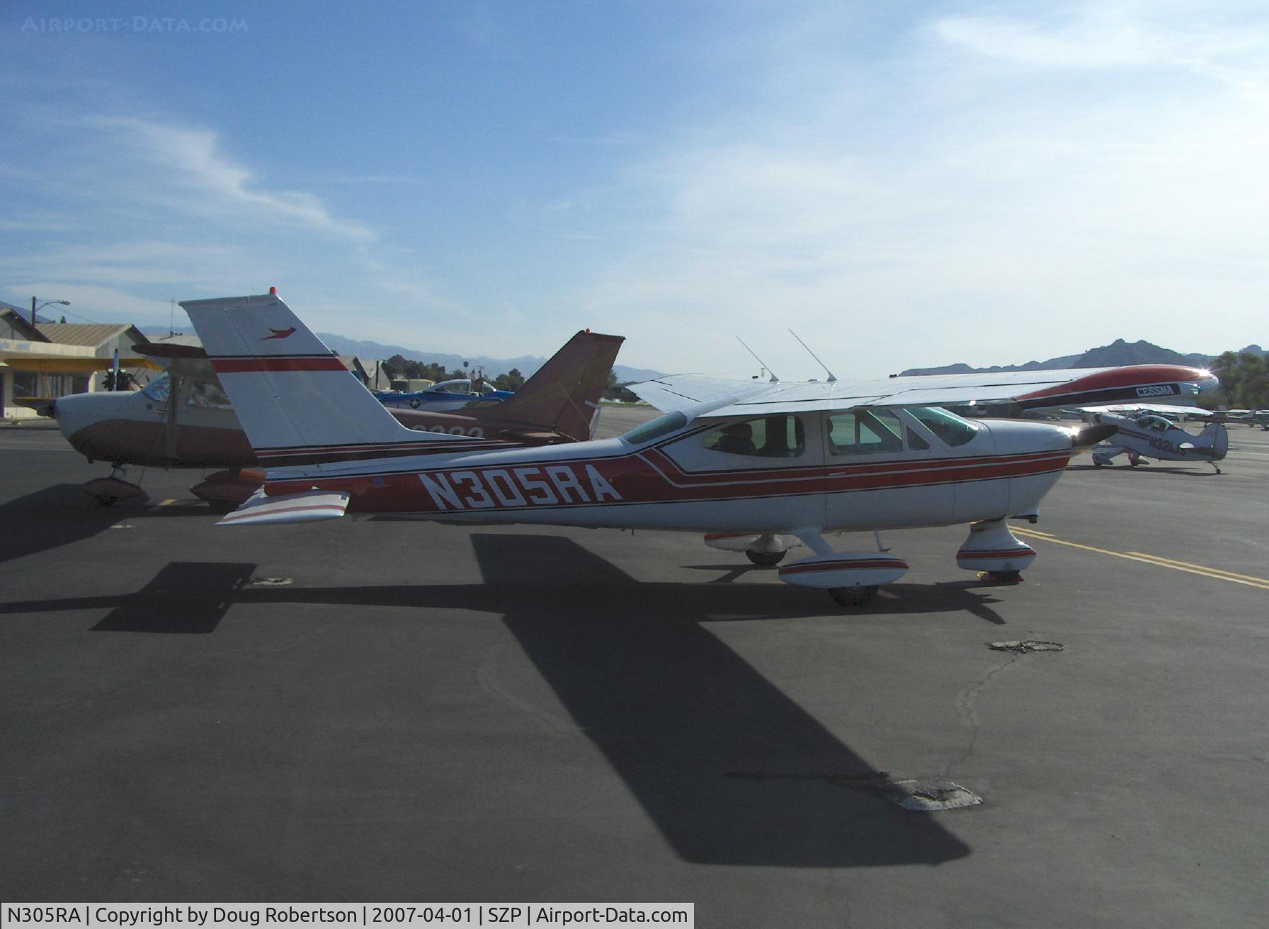 N305RA, 1977 Cessna 177B Cardinal C/N 17702002, 1977 Cessna 177B CARDINAL, Lycoming O-360-A1B6D 200 Hp