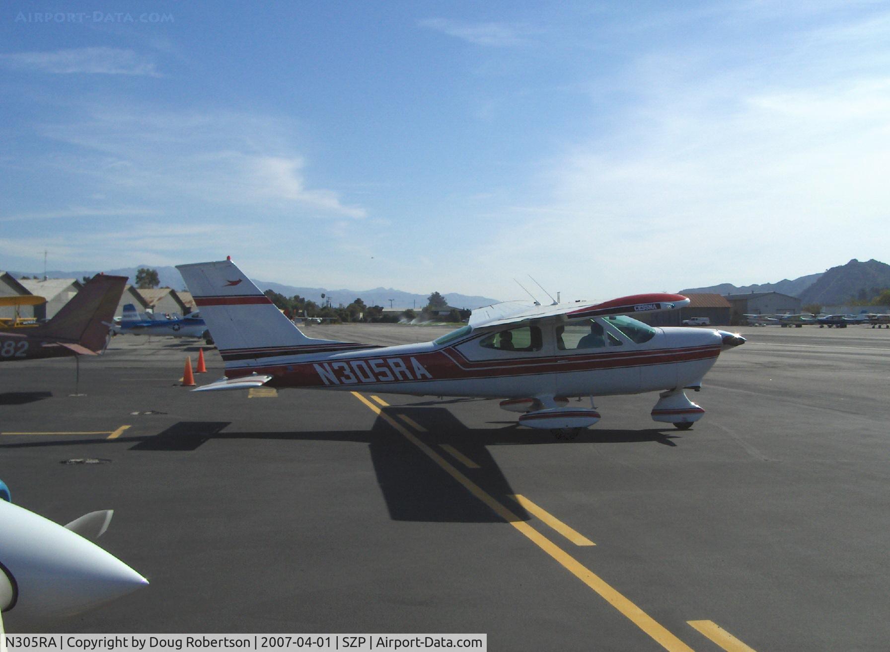 N305RA, 1977 Cessna 177B Cardinal C/N 17702002, 1977 Cessna 177B CARDINAL, Lycoming O-360-A1B6D 200 Hp