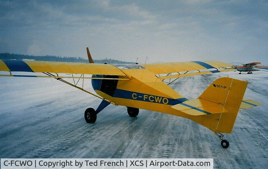 C-FCWO, 1988 Avid Flyer C/N 311, 1989 photo