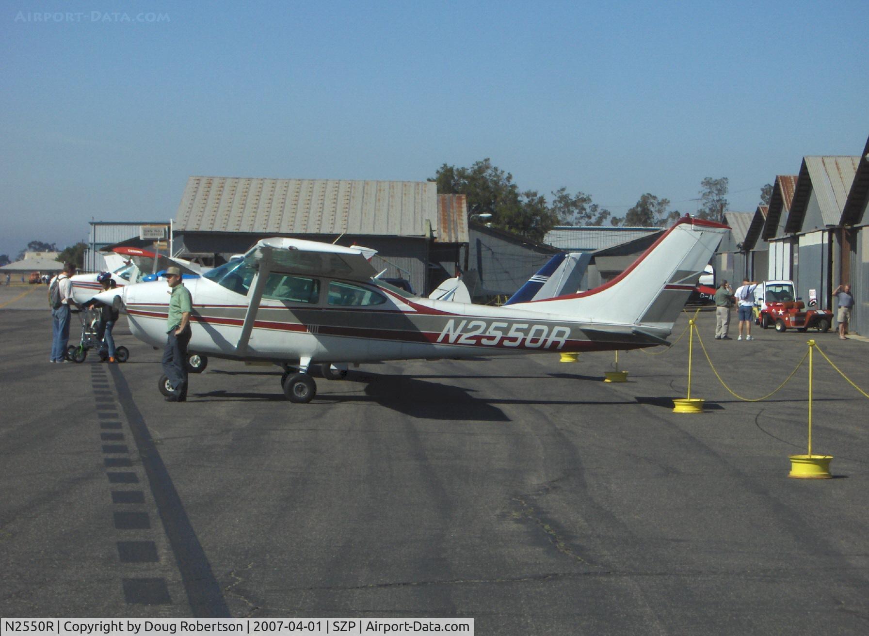 N2550R, 1967 Cessna 182K Skylane C/N 18258250, 1967 Cessna 182K SKYLANE, Continental O-470-S 230 Hp