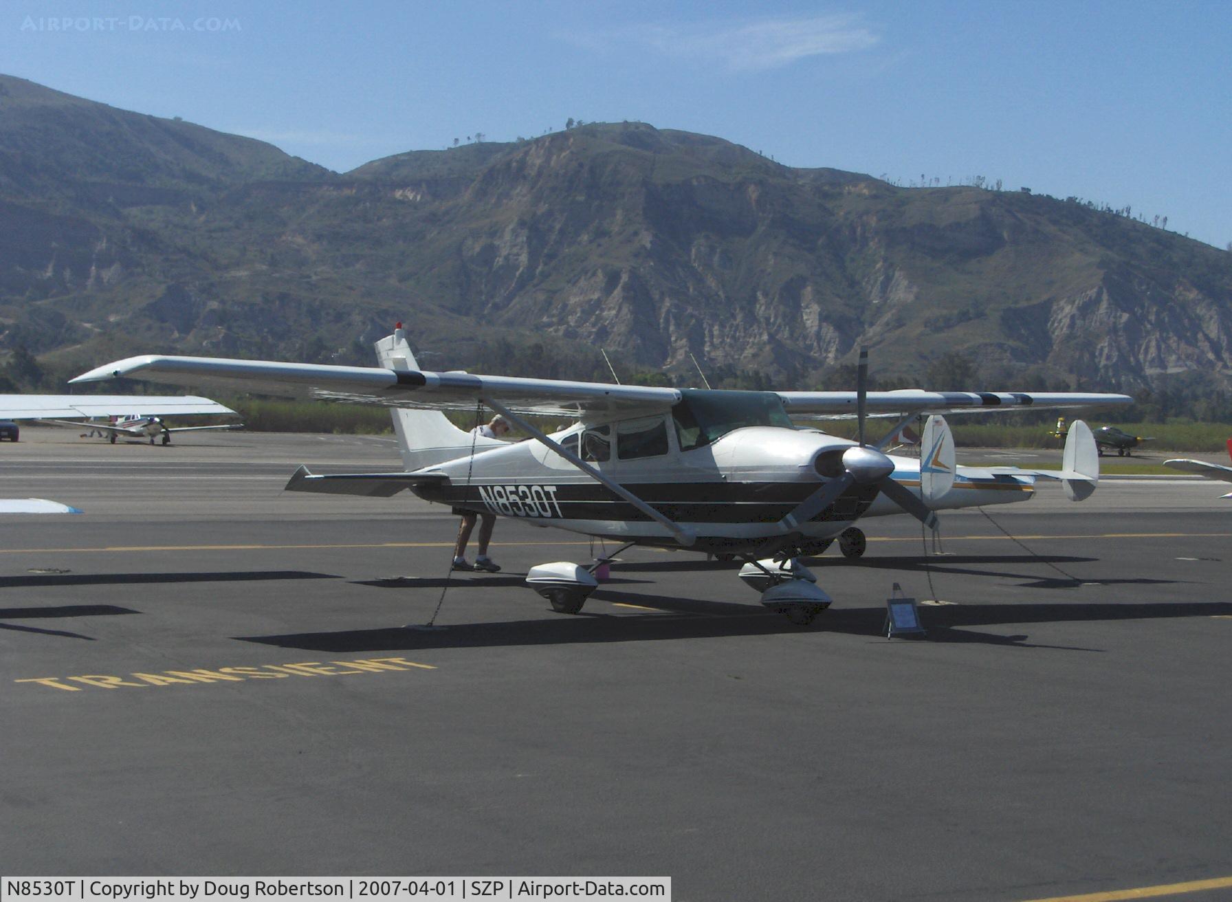 N8530T, 1959 Cessna 182C Skylane C/N 52430, 1959 Cessna 182C SKYLANE, Continental IO-550 280 Hp Texas Skyways upgrade conversion, Horton STOL kit, custom panel, etc.