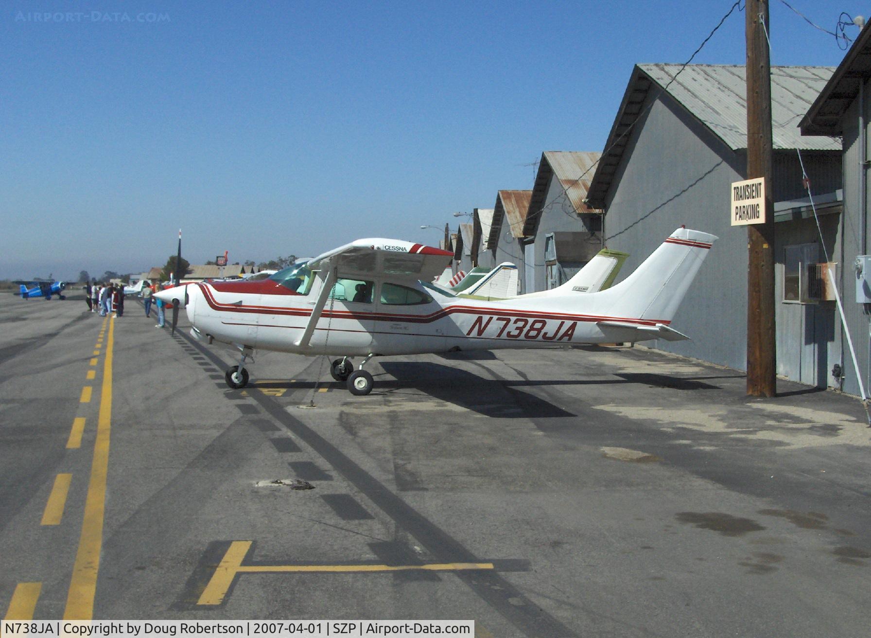 N738JA, 1979 Cessna TR182 Turbo Skylane RG C/N R18200930, 1979 Cessna TR182 SKYLANE RG, Lycoming O-540-J3C5D 235 Hp