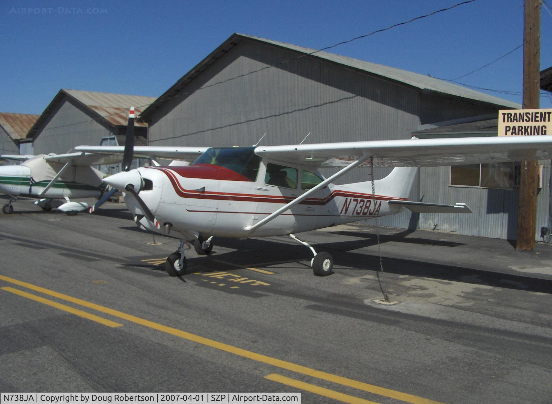 N738JA, 1979 Cessna TR182 Turbo Skylane RG C/N R18200930, 1979 Cessna TR182 SKYLANE RG, Lycoming O-540-J3C5D 235 Hp