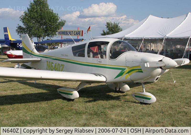 N640Z, 2001 Aircraft Manufacturing CH640 C/N 640-1, EAA AirVenture 2006