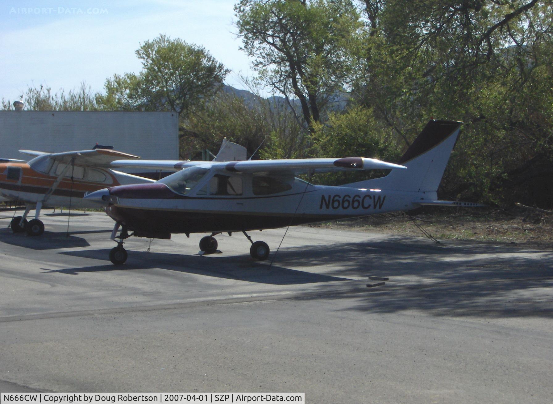 N666CW, 1977 Cessna 177RG Cardinal C/N 177RG1303, 1977 Cessna 177RG CARDINAL, Lycoming IO-360-A1B6D 200 Hp