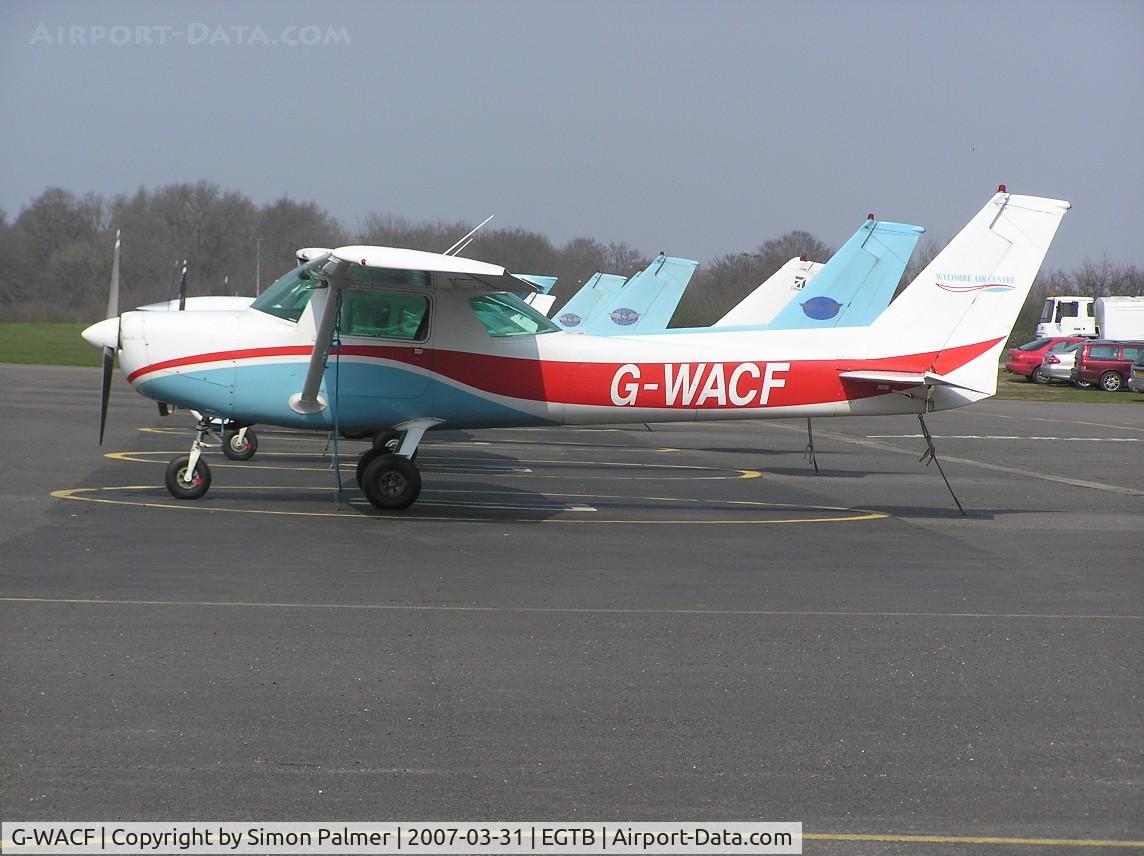 G-WACF, 1980 Cessna 152 C/N 152-84852, Cessna 152