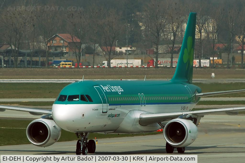 EI-DEH, 2004 Airbus A320-214 C/N 2294, AerLingus