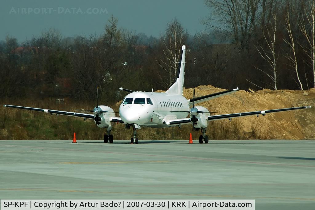 SP-KPF, 1988 Saab 340A C/N 340A-145, Sky Express (Direct Fly)