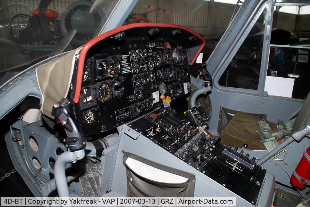 4D-BT, Agusta AB-204B C/N 3192, Austrian Air Force Bell 204