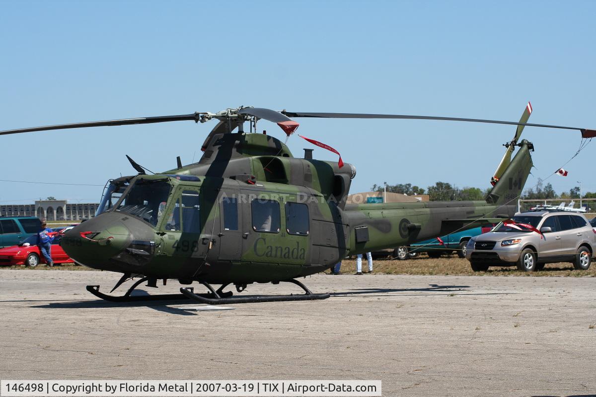 146498, Bell CH-146 Griffon C/N 46498, CH-146