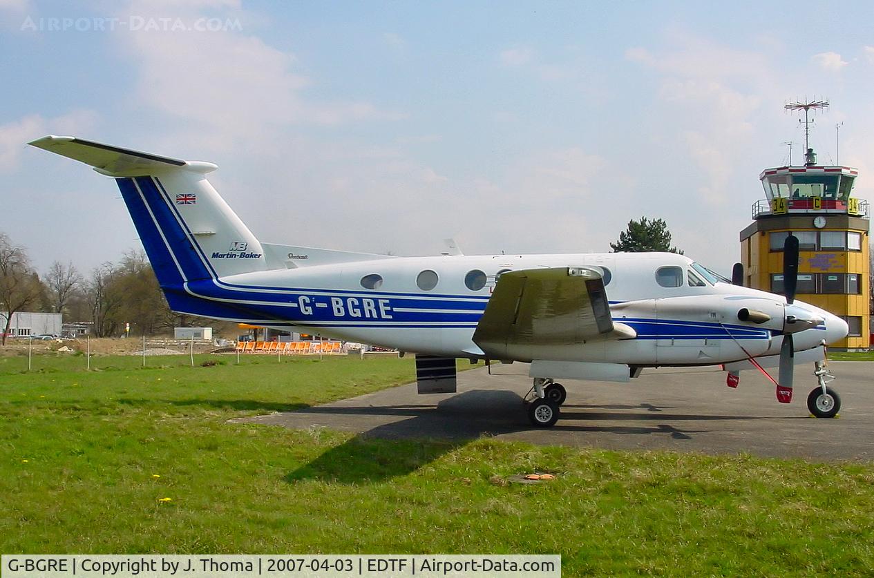 G-BGRE, 1979 Beech 200 Super King Air C/N BB-568, Beechcraft King Air 200
